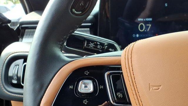 2025 Lincoln Aviator Black Label