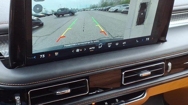 2025 Lincoln Aviator Black Label