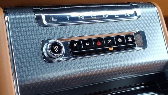2025 Lincoln Aviator Black Label