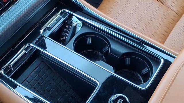 2025 Lincoln Aviator Black Label
