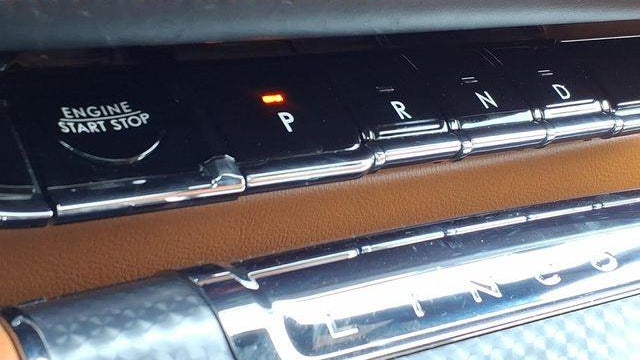 2025 Lincoln Aviator Black Label