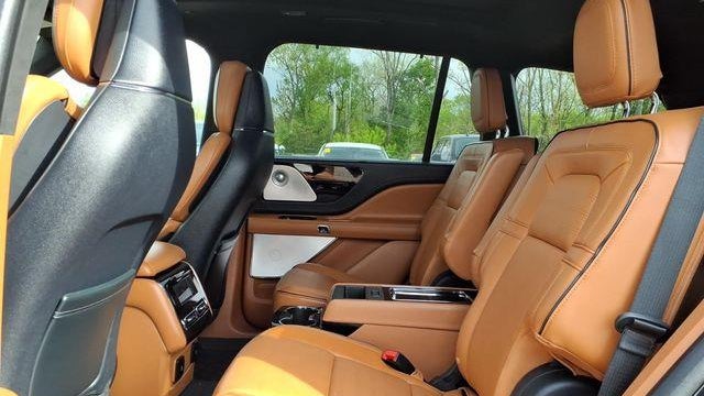 2025 Lincoln Aviator Black Label