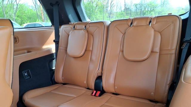 2025 Lincoln Aviator Black Label