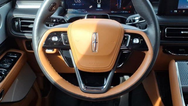 2025 Lincoln Aviator Black Label