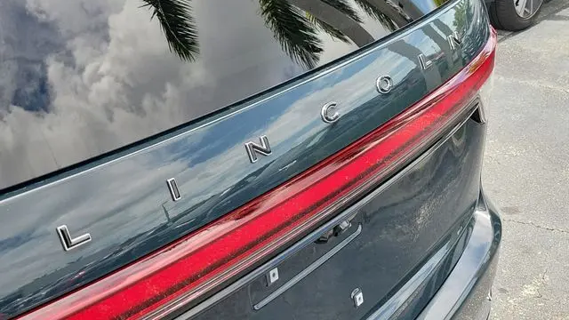 2025 Lincoln Aviator Black Label