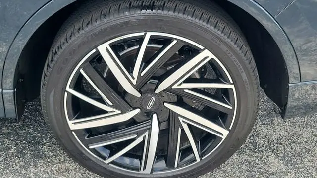 2025 Lincoln Aviator Black Label