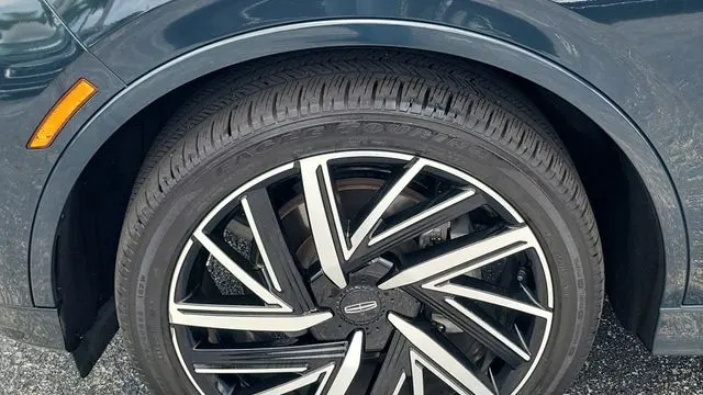 2025 Lincoln Aviator Black Label