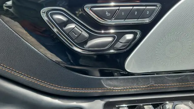 2025 Lincoln Aviator Black Label