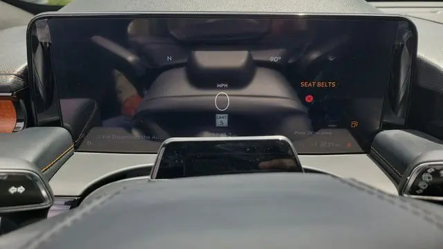 2025 Lincoln Aviator Black Label