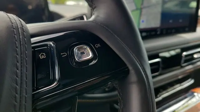 2025 Lincoln Aviator Black Label