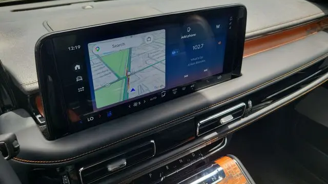 2025 Lincoln Aviator Black Label