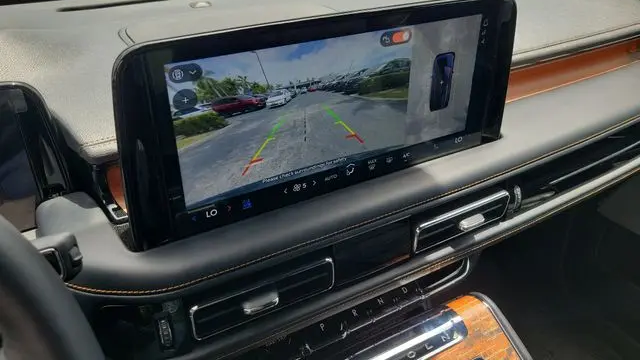 2025 Lincoln Aviator Black Label
