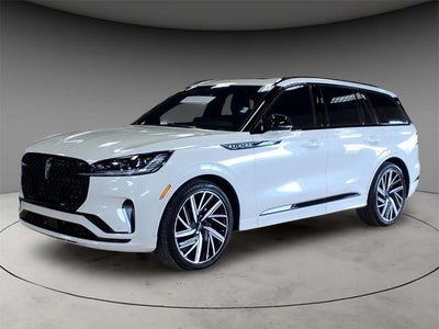 2025 Lincoln Aviator AWD Black Label 4DR SUV