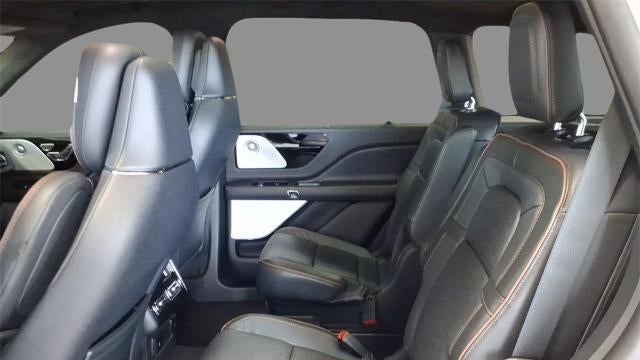 2025 Lincoln Aviator Black Label