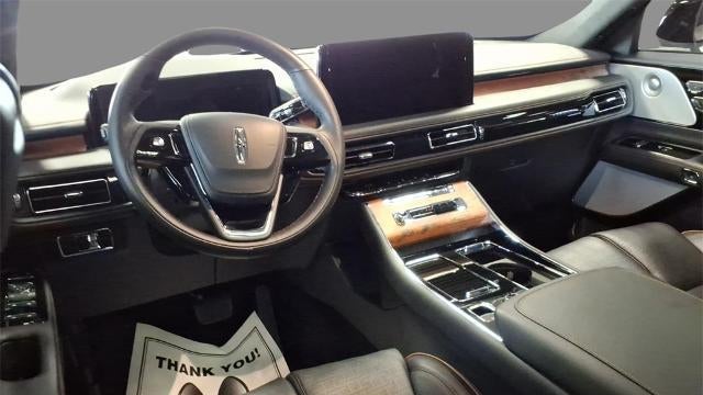 2025 Lincoln Aviator Black Label