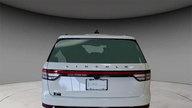 2025 Lincoln Aviator Black Label