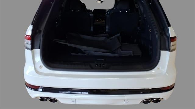 2025 Lincoln Aviator Black Label