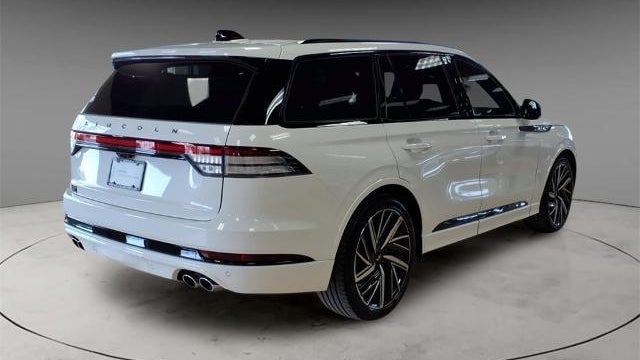 2025 Lincoln Aviator Black Label