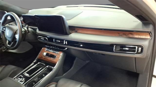 2025 Lincoln Aviator Black Label
