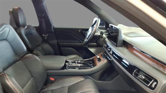 2025 Lincoln Aviator Black Label