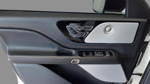 2025 Lincoln Aviator Black Label