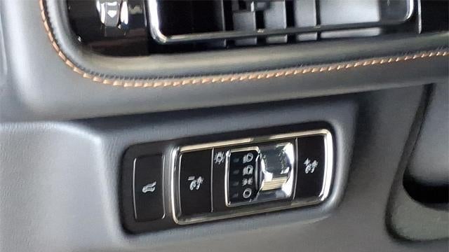 2025 Lincoln Aviator Black Label