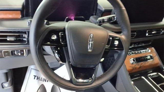 2025 Lincoln Aviator Black Label