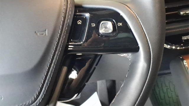 2025 Lincoln Aviator Black Label