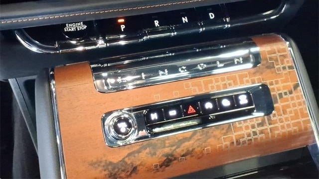 2025 Lincoln Aviator Black Label
