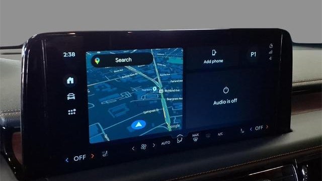 2025 Lincoln Aviator Black Label