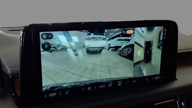2025 Lincoln Aviator Black Label