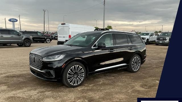 Preowned 2025 Lincoln Aviator Black Label for Sale