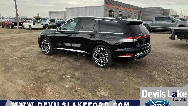2025 Lincoln Aviator Black Label