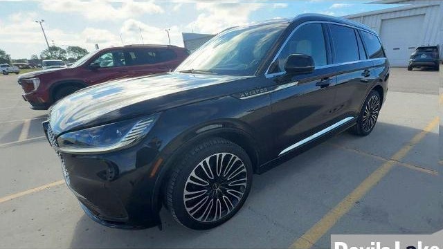 2025 Lincoln Aviator Black Label