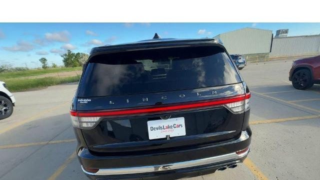 2025 Lincoln Aviator Black Label