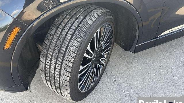 2025 Lincoln Aviator Black Label