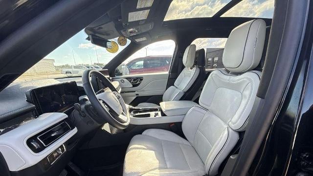 2025 Lincoln Aviator Black Label