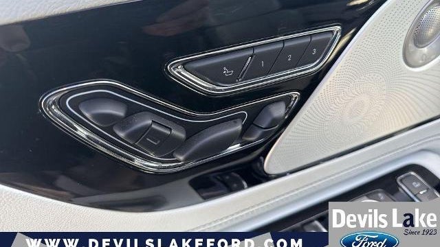 2025 Lincoln Aviator Black Label