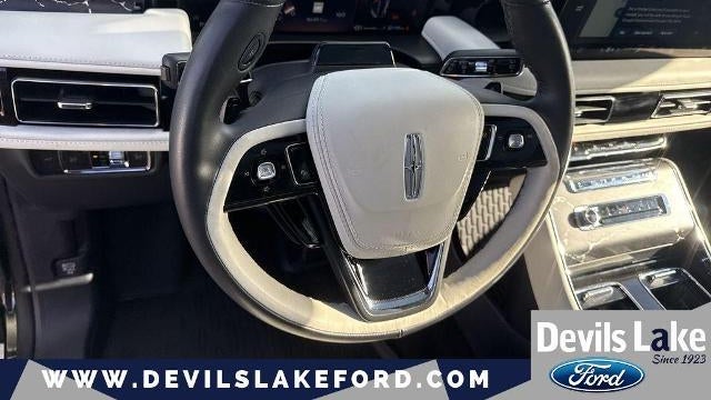 2025 Lincoln Aviator Black Label