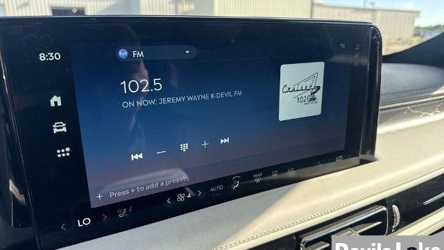 2025 Lincoln Aviator Black Label