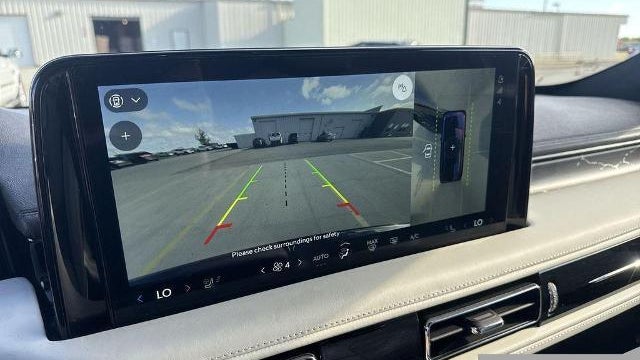 2025 Lincoln Aviator Black Label