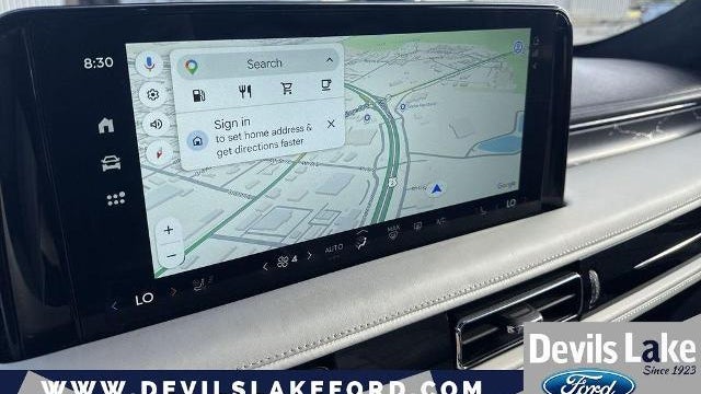 2025 Lincoln Aviator Black Label