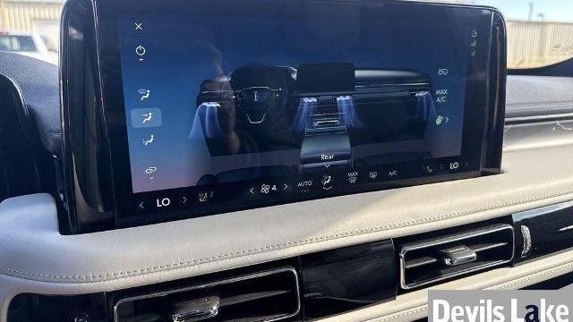 2025 Lincoln Aviator Black Label