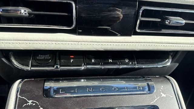 2025 Lincoln Aviator Black Label