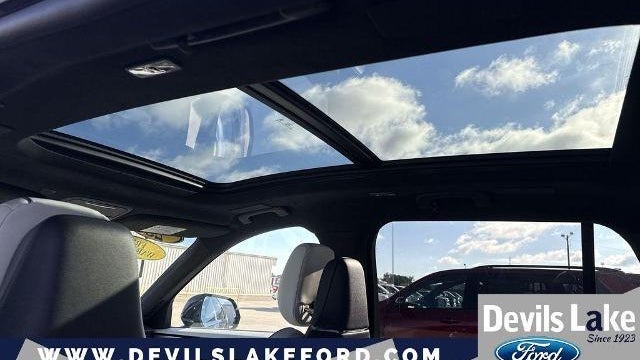 2025 Lincoln Aviator Black Label