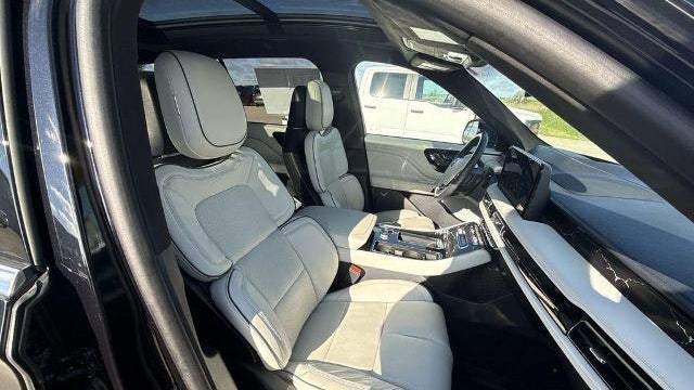 2025 Lincoln Aviator Black Label