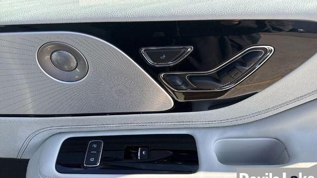 2025 Lincoln Aviator Black Label