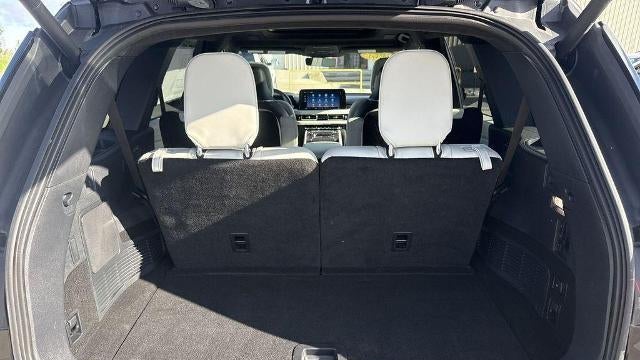 2025 Lincoln Aviator Black Label