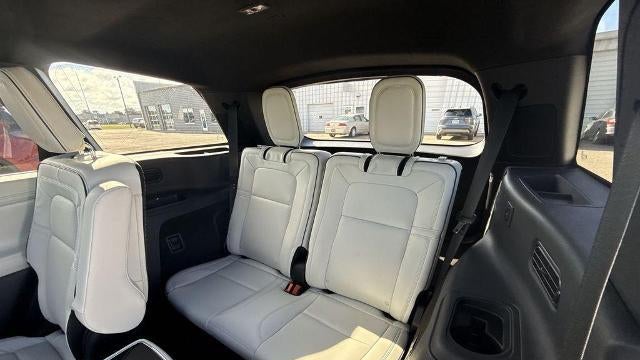 2025 Lincoln Aviator Black Label