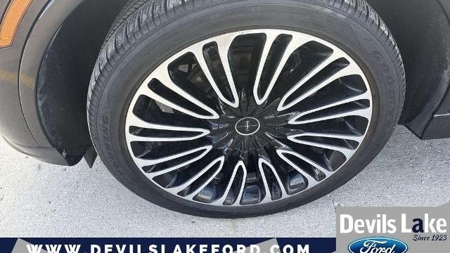 2025 Lincoln Aviator Black Label